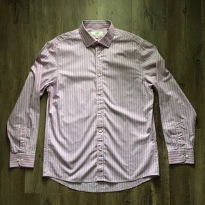 Hickey Freeman Button Down Shirt